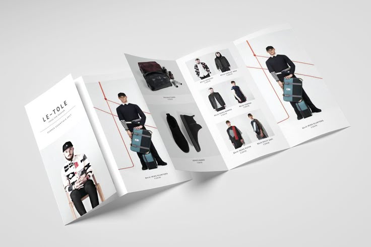 Custom Brochures