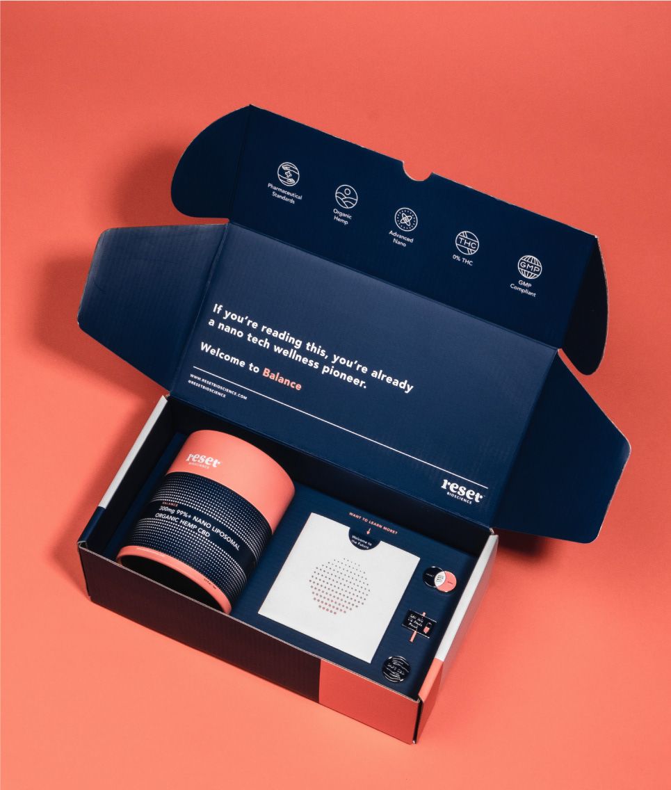 Custom Mailer Box Kit